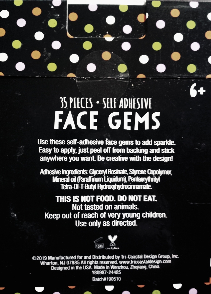 💙5/$25💙 Face Gems 💙 - Picture 3 of 4
